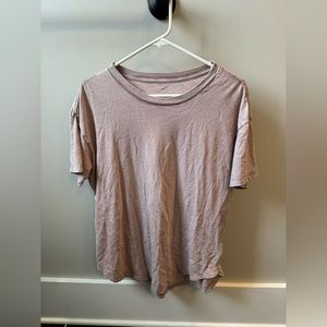 Pink aerie tshirt